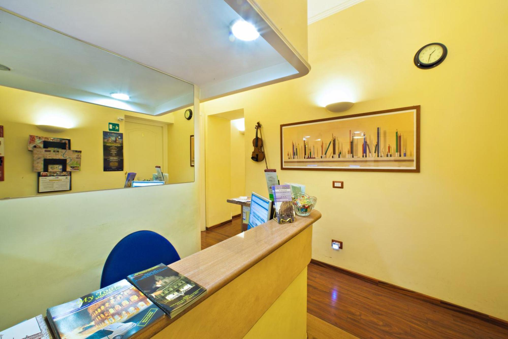 Ottaviano Vatican Luxury โรม ภายนอก รูปภาพ