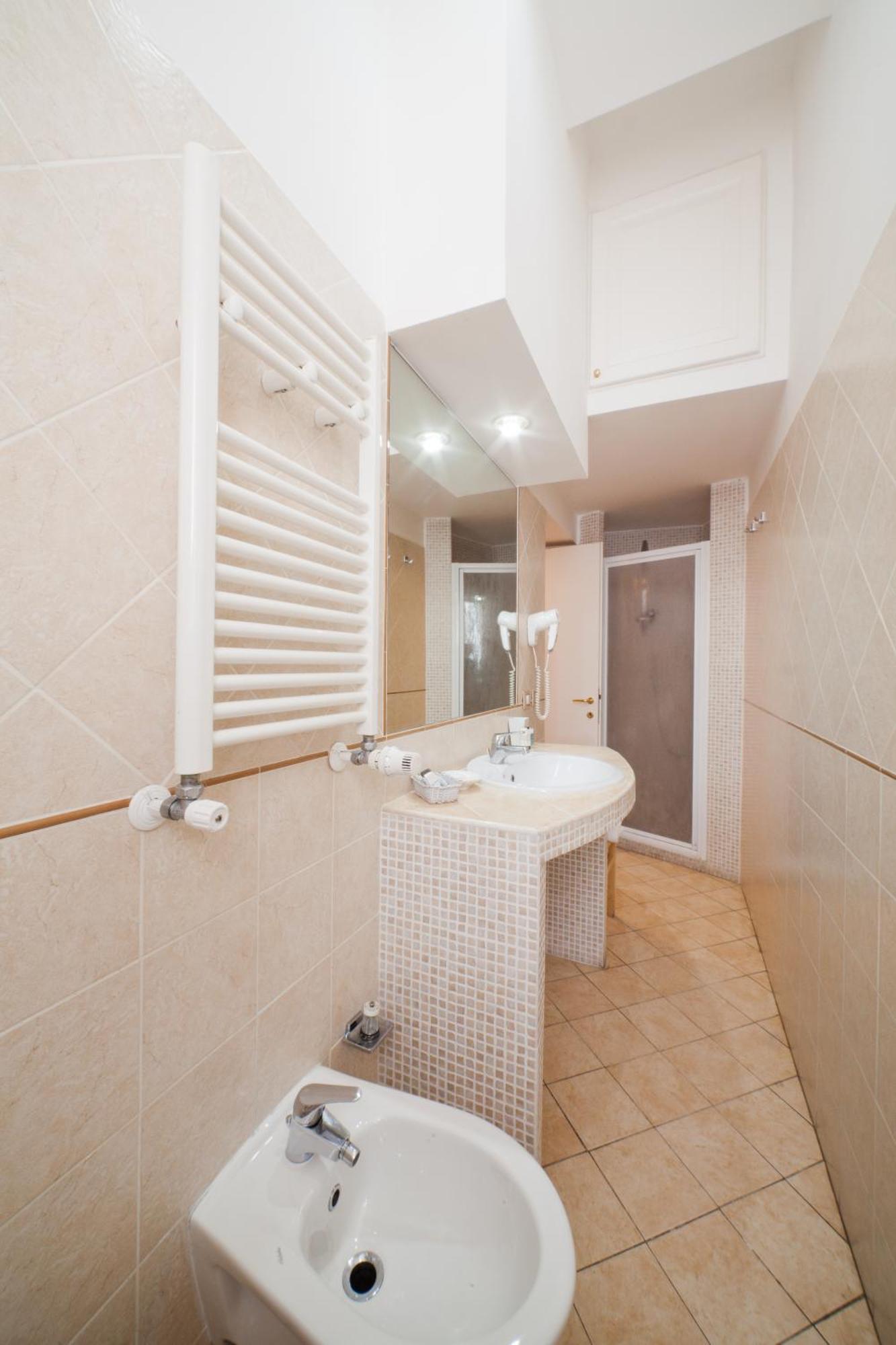 Ottaviano Vatican Luxury โรม ภายนอก รูปภาพ