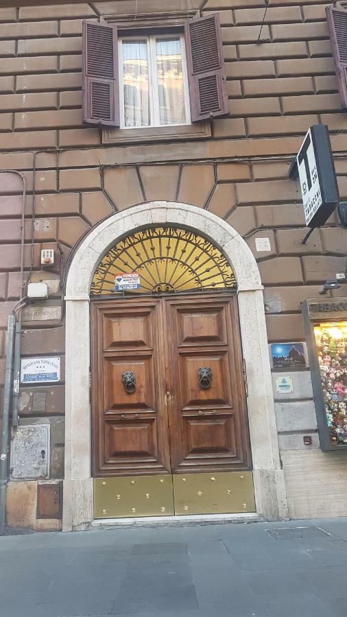 Ottaviano Vatican Luxury โรม ภายนอก รูปภาพ